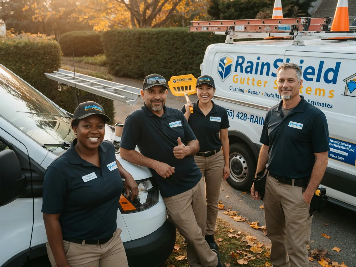 Gutter Installation company in Shingleton, MI