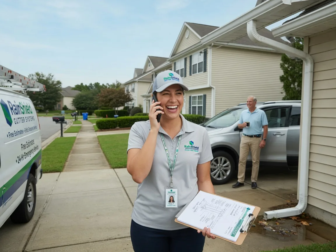 Gutter Installation Shingleton, MI FAQs